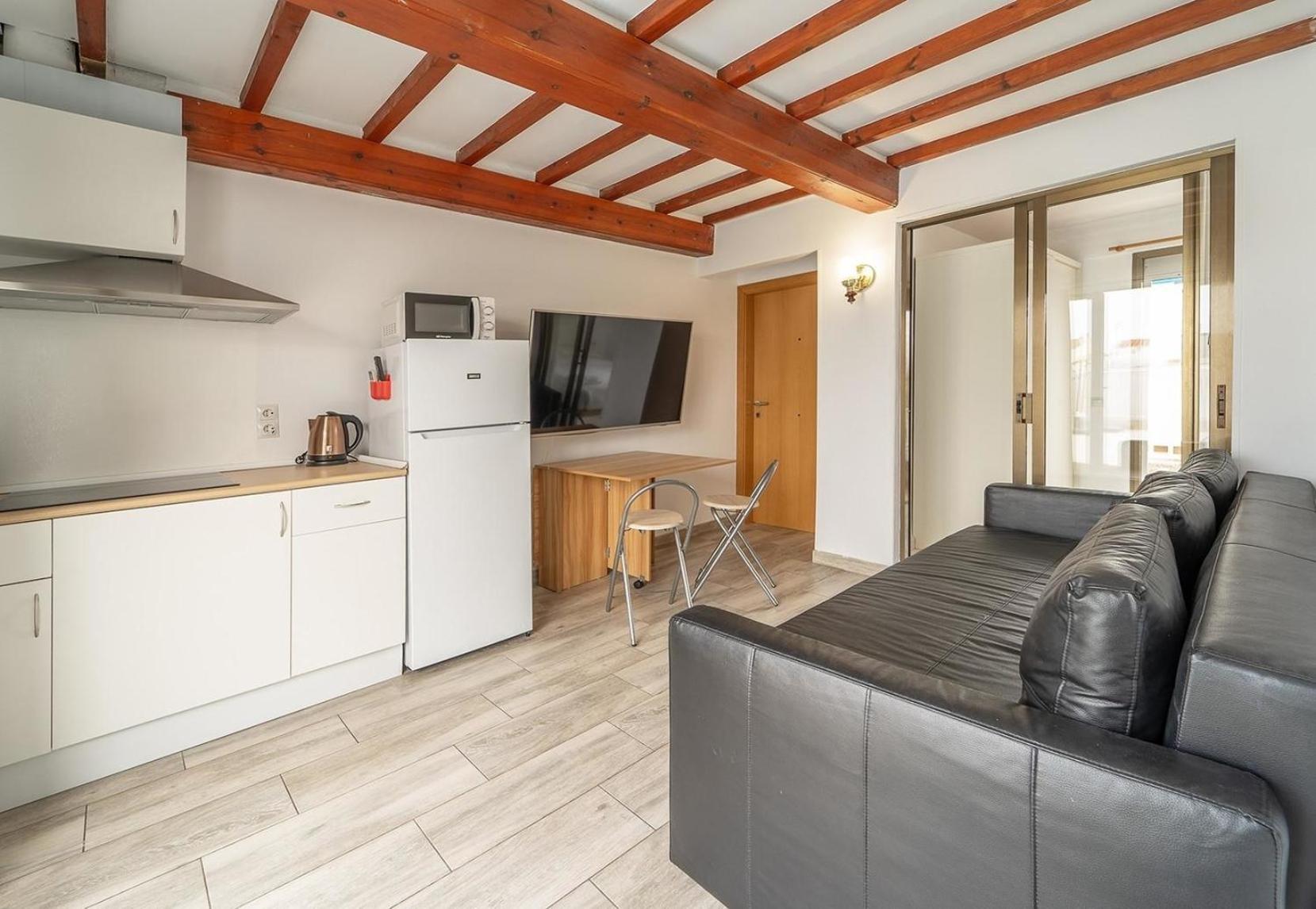 Fuer 4 Personen Ca 46 Qm In Empuriabrava, Costa Brava Golf De Roses Apartment Empuriabrava